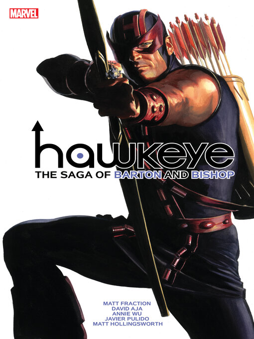 Title details for Hawkeye by Fraction & Aja: The Saga of Barton and Bishop by Matt Fraction - Available